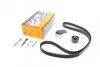Комплект ГРМ Doblo/Combo 2.0 CDTI/D Multijet 10- для Alfa Romeo, Opel, Fiat, Vauxhall, Saab CONTITECH CT1105 K3 фото товара