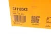 <strong>Комплект (ремінь+ролики) CONTITECH CT1105 K3 (фото 16)</strong>