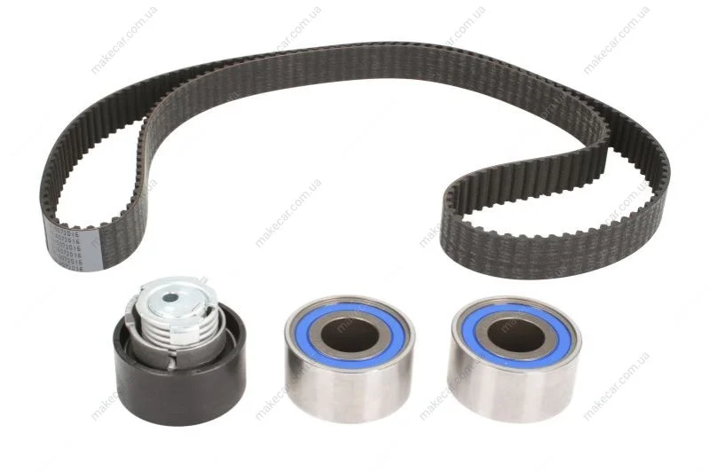 <strong>Комплект (ремінь+ролики) CONTITECH CT 1117 K1 (фото 1)</strong>