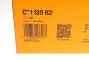 <strong>Комплект (ремінь+ролики) CONTITECH CT1139K2 (фото 28)</strong>