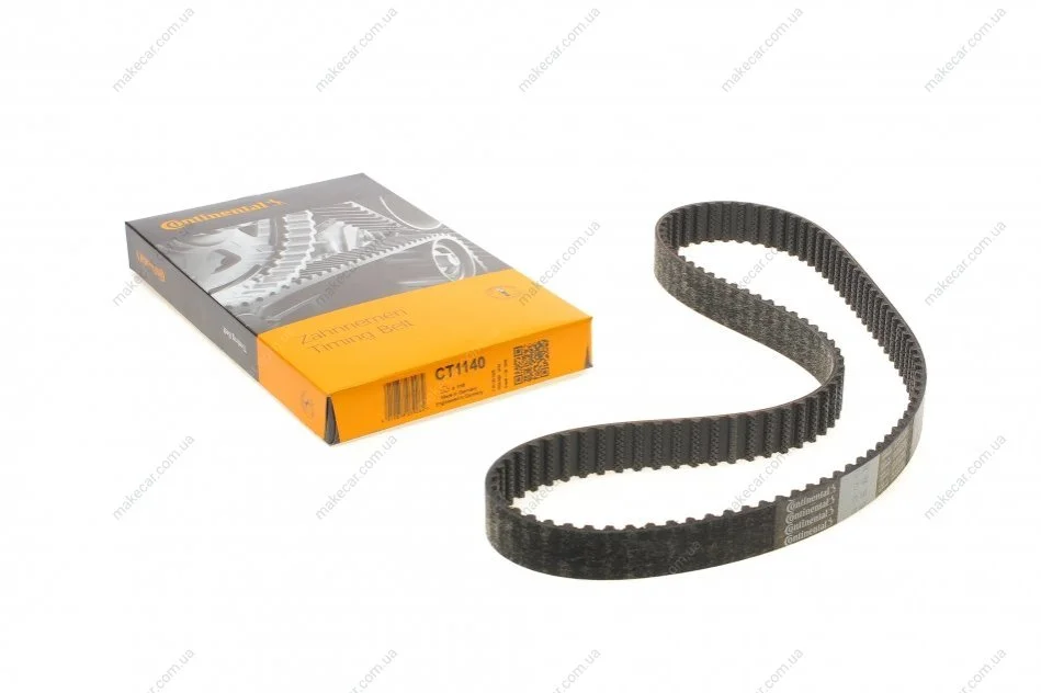 <strong>Ремень ГРМ Jumpy/Expert 2.0HDi 07- (DW10CTED4) CONTITECH CT1140 (фото 1)</strong>