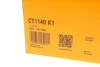 <strong>Комплект (ремінь+ролики) CONTITECH CT1140 K1 (фото 11)</strong>