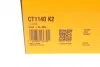 <strong>Комплект (ремінь+ролики) CONTITECH CT 1140 K2 (фото 12)</strong>