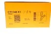 <strong>Комплект (ремінь+ролики) CONTITECH CT1148K1 (фото 11)</strong>