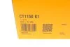 <strong>Комплект (ремінь+ролики) CONTITECH CT 1150 K1 (фото 9)</strong>