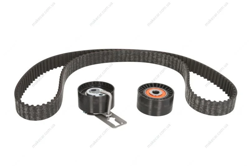<strong>Комплект (ремінь+ролики) CONTITECH CT1162K3 (фото 1)</strong>