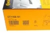 <strong>Комплект (ремінь+ролики) CONTITECH CT1168K1 (фото 18)</strong>