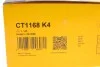 <strong>Комплект ременя ГРМ CONTITECH CT1168K4 (фото 16)</strong>