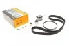 <strong>Роликовий модуль натягувача ременя (ролик, ремінь) CONTITECH CT1168K6PRO (фото 1)</strong>