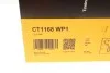 <strong>Комплект пасу ГРМ з насосом Audi A3/A4/A5/A6/Q3/VW CONTITECH CT1168WP1 (фото 24)</strong>