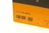 <strong>Комплект пасу ГРМ з насосом Renault Clio III/Lagun CONTITECH CT1179WP4 (фото 32)</strong>
