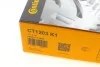 <strong>Комплект (ремінь+ролики) CONTITECH CT1203K1 (фото 12)</strong>