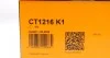 <strong>Комплект (ремінь+ролики) CONTITECH CT1216K1 (фото 8)</strong>