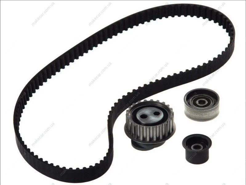 <strong>Комплект пасу ГРМ BMW 3 (E34/E36)/5 (E34) 1.6-1.8i CONTITECH CT589K2 (фото 1)</strong>