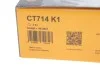 <strong>Комплект ременя ГРМ CONTITECH CT714K1 (фото 4)</strong>