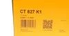 <strong>Комплект (ремінь+ролики) CONTITECH CT 827 K1 (фото 9)</strong>
