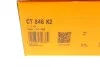 <strong>Комплект (ремінь+ролики) CONTITECH CT846K2 (фото 10)</strong>