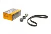 Комплект ремня ГРМ Conti Lacetti для Opel, Daewoo, Vauxhall, Buick, Chevrolet CONTITECH CT870K1 фото товара