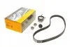 Комплект (ремінь+ролики) для Ford, Volvo, Mazda CONTITECH CT881K2 фото товару