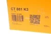 <strong>Комплект (ремінь+ролики) CONTITECH CT881K3 (фото 11)</strong>