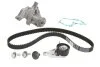 Комплект ГРМ, пас+ролик+помпа для Ford, Volvo, Mazda CONTITECH CT881WP1 фото товару