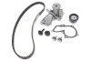 Комплект ГРМ з водяним насосом для Ford, Volvo, Mazda CONTITECH CT881WP2 фото товару
