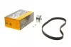 <strong>Комплект (ремінь+ролики) CONTITECH CT908K1 (фото 1)</strong>