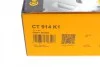 <strong>Комплект (ремінь+ролики) CONTITECH CT914K1 (фото 17)</strong>