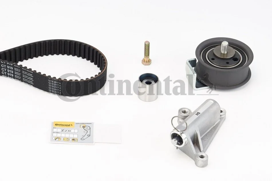 <strong>Комплект ремня грм CONTITECH CT919K5 (фото 1)</strong>