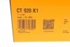 <strong>Комплект (ремінь+ролики) CONTITECH CT920K1 (фото 12)</strong>