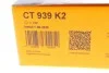 <strong>Комплект (ремінь+ролики) CONTITECH CT939K2 (фото 13)</strong>