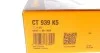 <strong>Комплект пасу ГРМ VW T4 2.5 90-03 (26.4x122z) CONTITECH CT939K5 (фото 11)</strong>