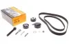 <strong>Комплект (ремінь+ролики) CONTITECH CT939K7PRO (фото 1)</strong>
