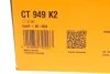 <strong>Комплект (ремінь+ролики) CONTITECH CT949K2 (фото 14)</strong>
