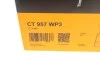 <strong>Комплект (ремінь+ролик+помпа) CONTITECH CT957WP3 (фото 27)</strong>