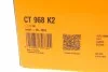 <strong>Комплект ремня ГРМ Conti CONTITECH CT968K2 (фото 15)</strong>