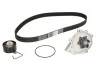 Комплект (ремінь+ролик+помпа) для Rover, Land Rover, MG CONTITECH CT 974 WP1 фото товару