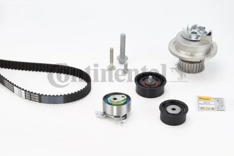 Комплект ГРМ для Opel CONTITECH CT975WP5 фото товару