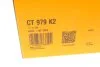 <strong>Комплект (ремінь+ролики) CONTITECH CT979K2 (фото 16)</strong>