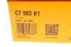 <strong>Комплект ГРМ Connect/Focus/Mondeo 1.8TDCI 02- CONTITECH CT983K1 (фото 10)</strong>