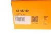 <strong>Комплект (ремінь+ролики) CONTITECH CT987K2 (фото 12)</strong>
