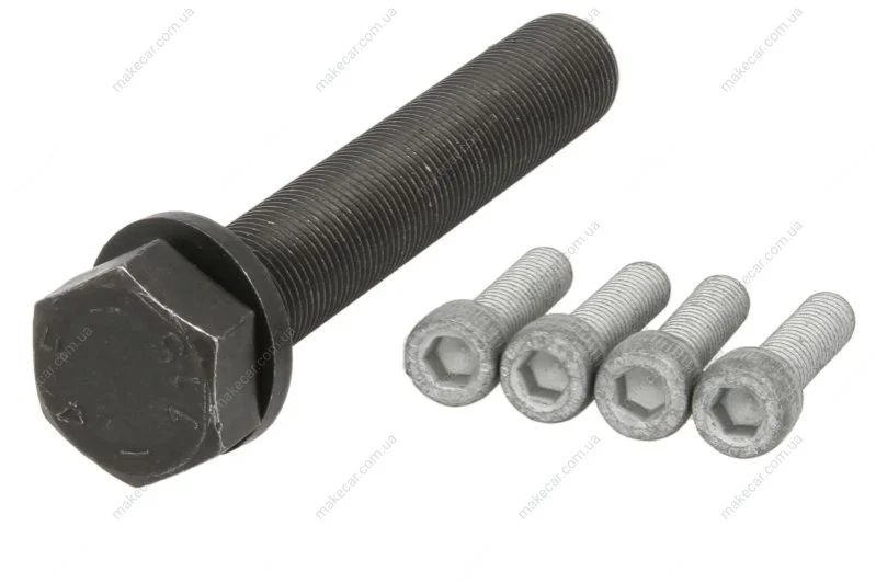 <strong>Роликовий модуль натягувача ременя CONTITECH MS05 (фото 1)</strong>