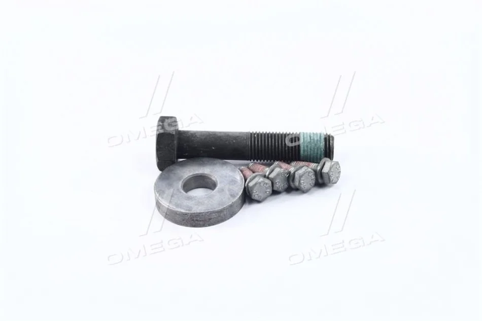 <strong>Роликовий модуль натягувача ременя CONTITECH MS12 (фото 1)</strong>