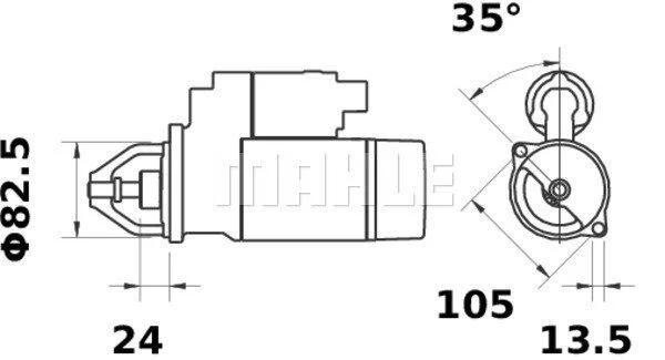<strong>Болти кріпл. кривошипа комп-кт CONTITECH MS19 (фото 1)</strong>