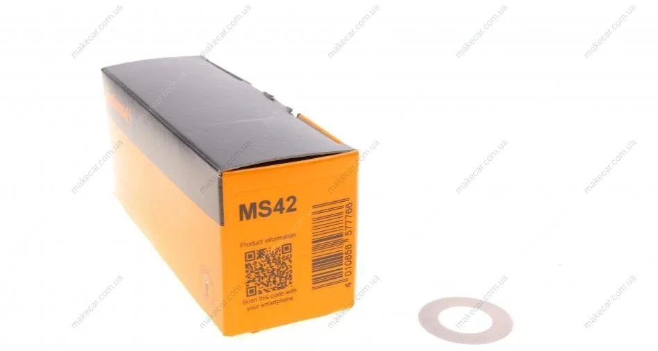 <strong>Роликовий модуль натягувача ременя CONTITECH MS42 (фото 1)</strong>