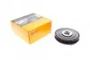 <strong>Шків колівалу VW LT/T4/Crafter 2.5TDI 90-13/Audi A CONTITECH VD1002 (фото 1)</strong>
