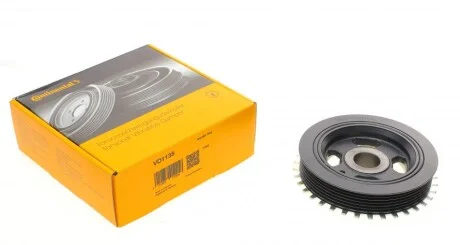 Шкив коленвала Conti для CONTITECH VD1138 фото товара