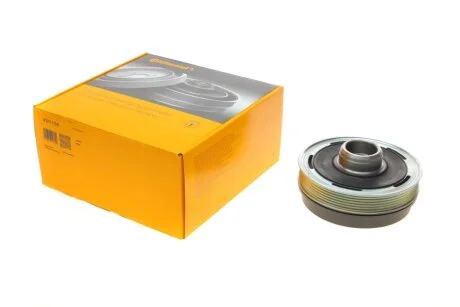 Шків коленвалу для CONTITECH VD1156 фото товару