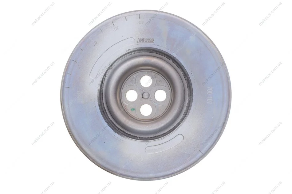 <strong>Шків колінчастого валу CONTITECH VD1222 EXTRA (фото 1)</strong>