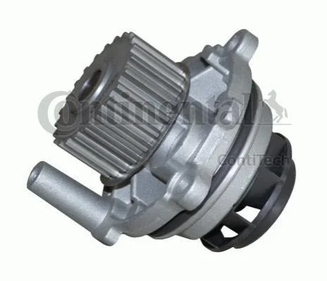 <strong>Насос охолоджуючої рідини, з ущільненням AUDI A3, A4 B5, A4 B6, A4 B7, A6 C5 SEAT ALTEA, ALTEA XL, CORDOBA, EXEO, EXEO ST, LEON, TOLEDO II, TOLEDO III SKODA OCTAVIA I 1.6-2.0 11.94-05.15 CONTITECH WP6010 (фото 1)</strong>